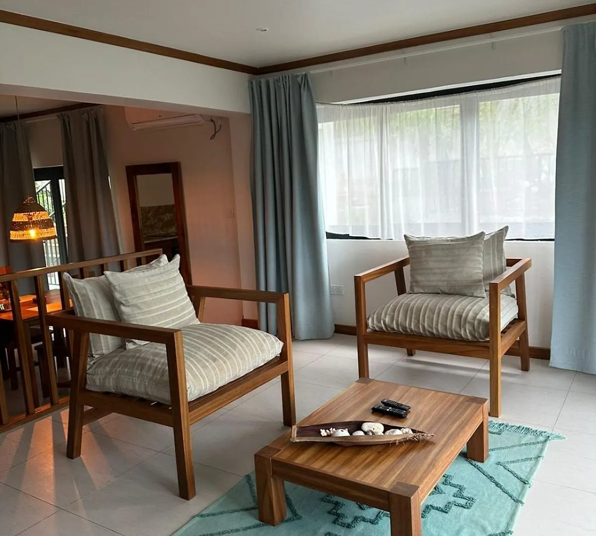 Lodoicea Apartments Бель-Омбр 0*,  Сейшельские острова