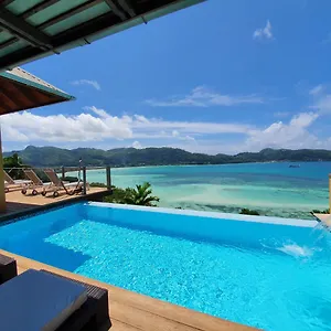 Kiki Seychelles Nocleg ze śniadaniem