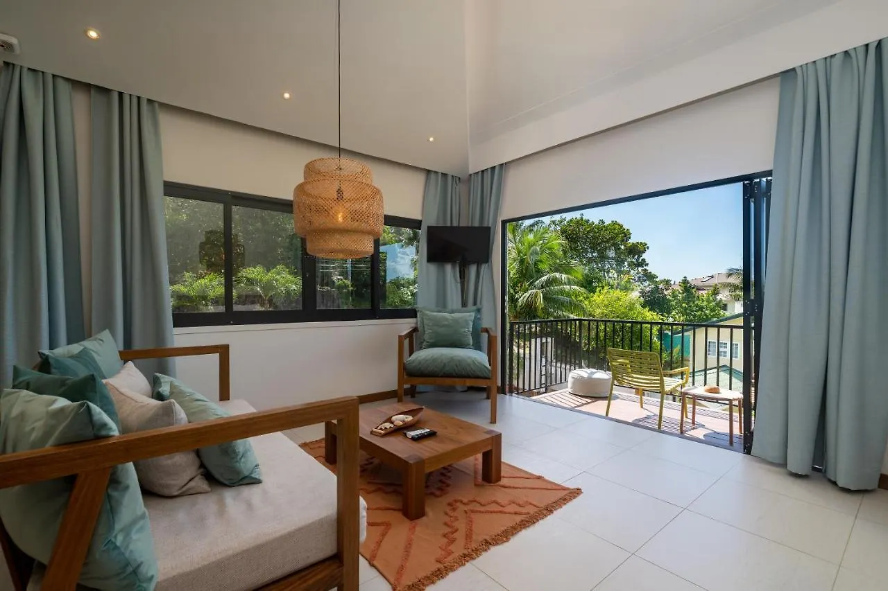 Lodoicea Apartments Bel Ombre