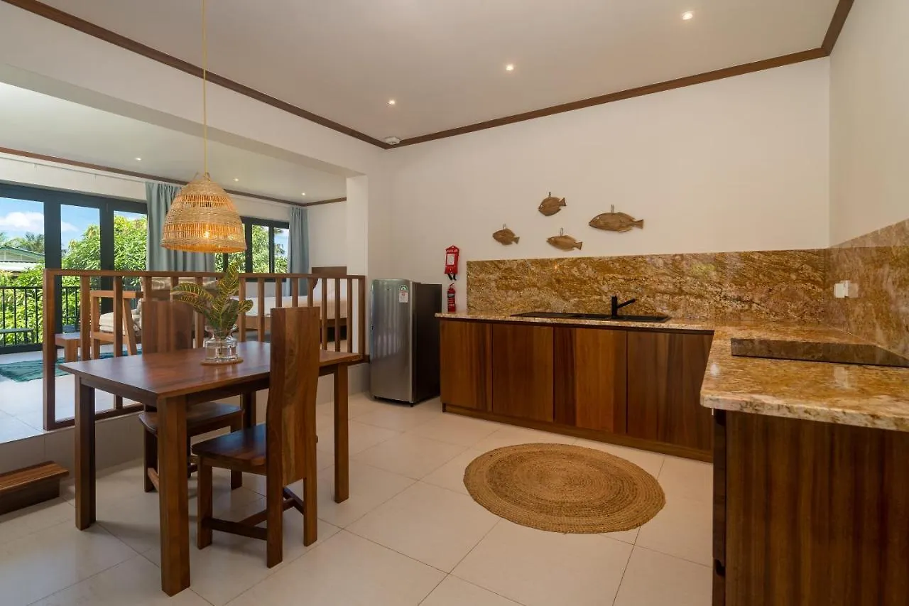 Lodoicea Apartments Bel Ombre