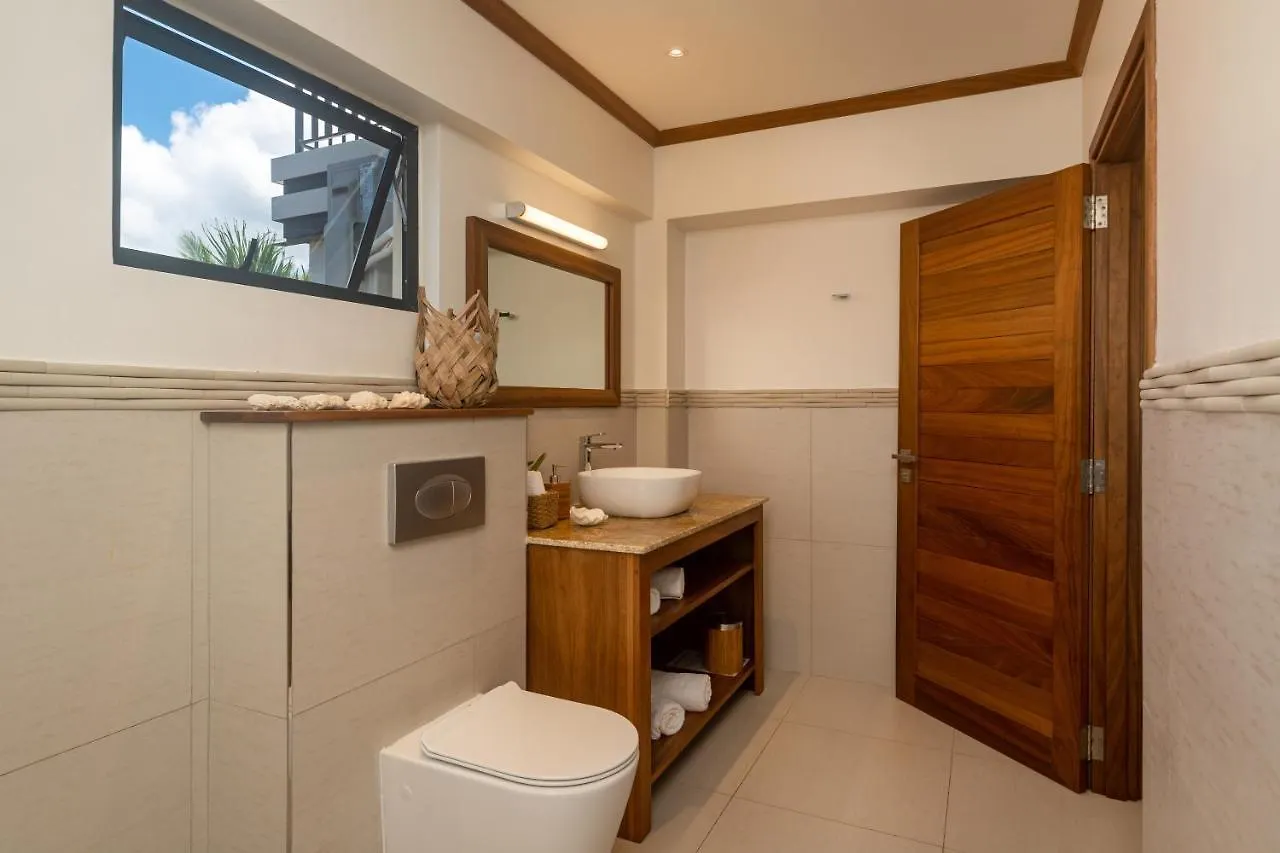 Lodoicea Apartments Bel Ombre