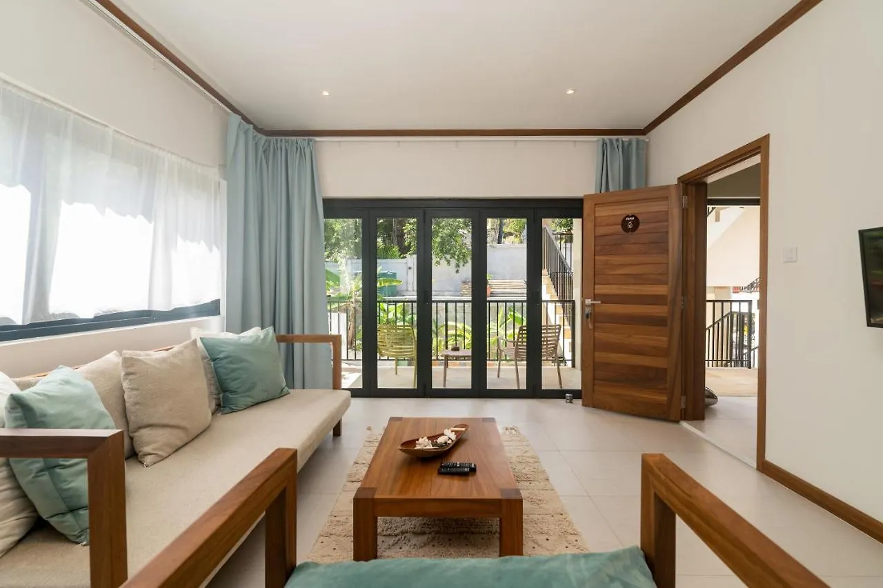 Lodoicea Apartments Bel Ombre