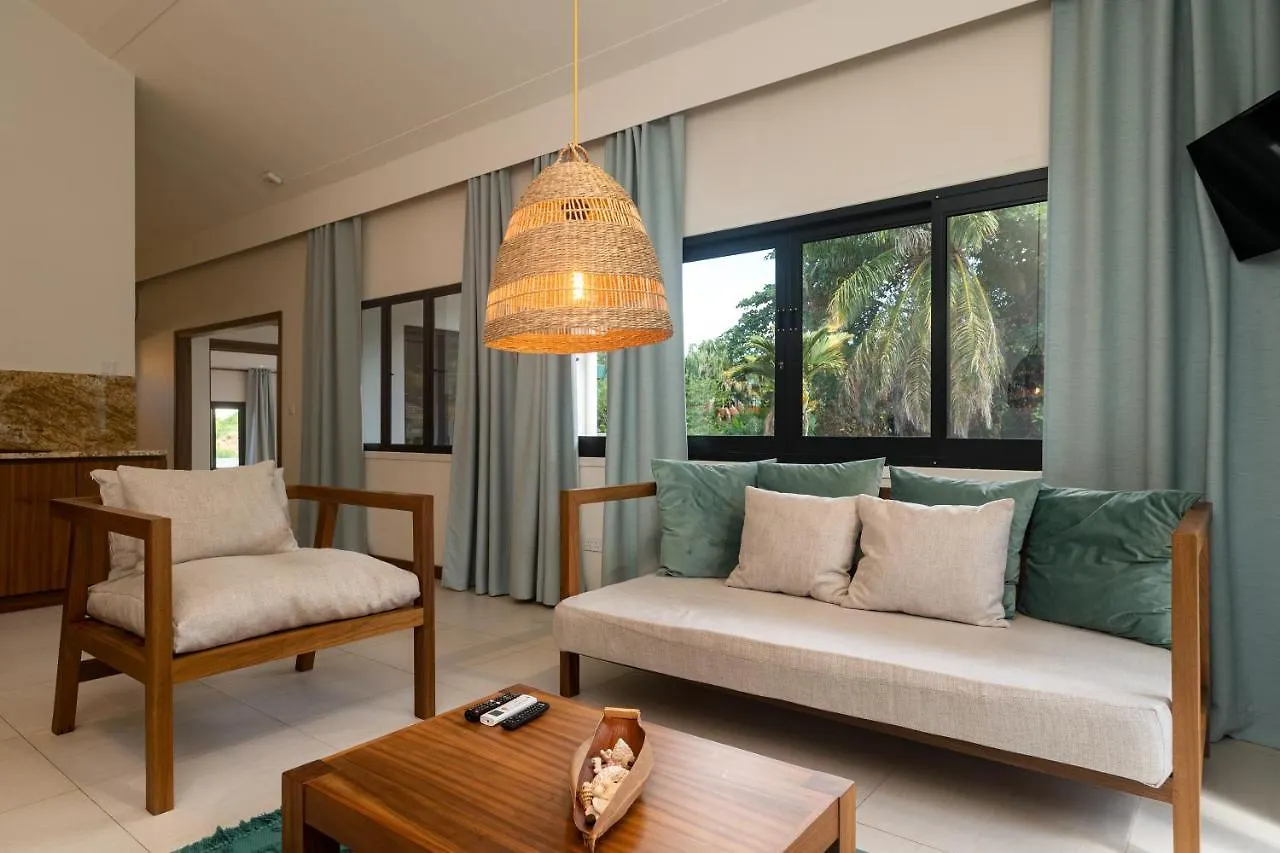 Lodoicea Apartments Bel Ombre