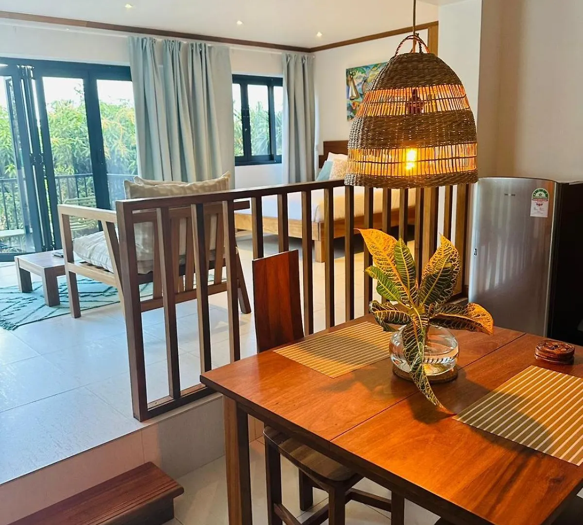 Lodoicea Apartments Bel Ombre