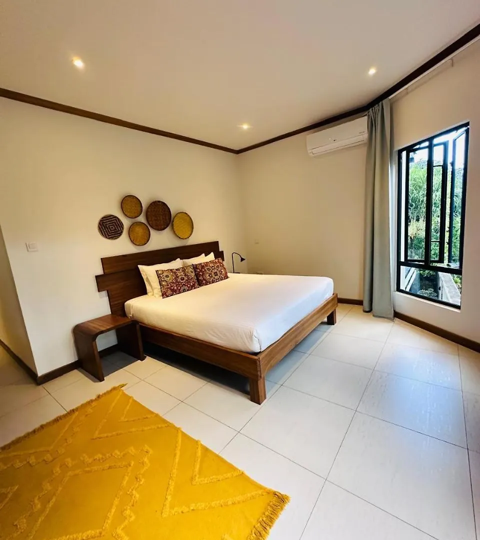 Lodoicea Apartments Bel Ombre 0*,  Seszele