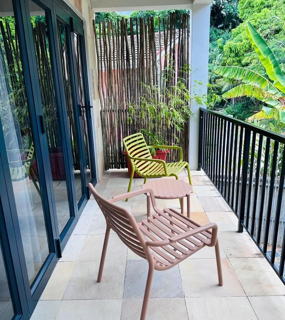 Lodoicea Apartments Bel Ombre