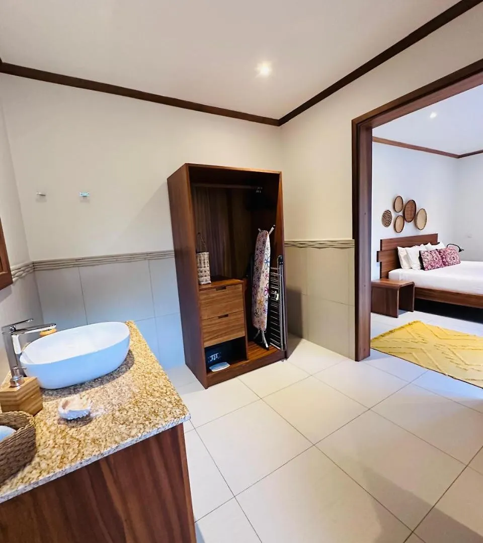 Lodoicea Apartments Bel Ombre
