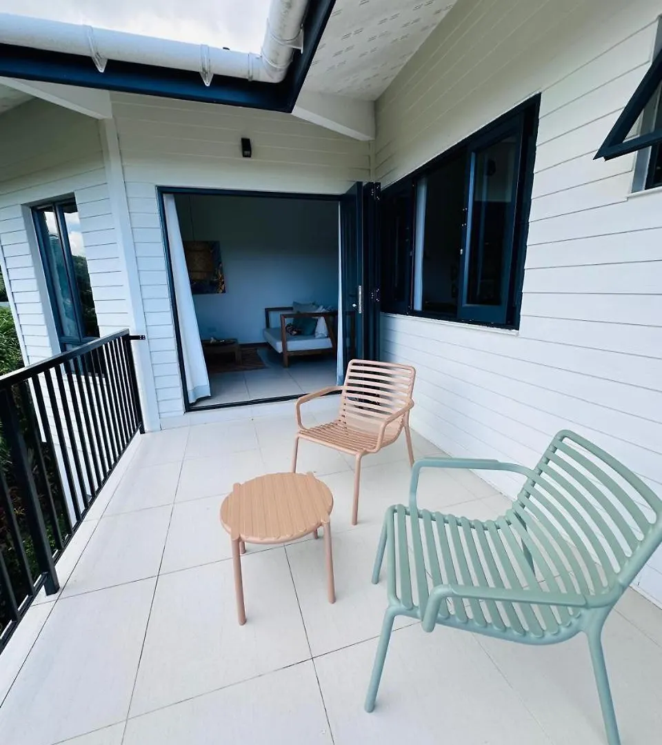 Lodoicea Apartments Bel Ombre