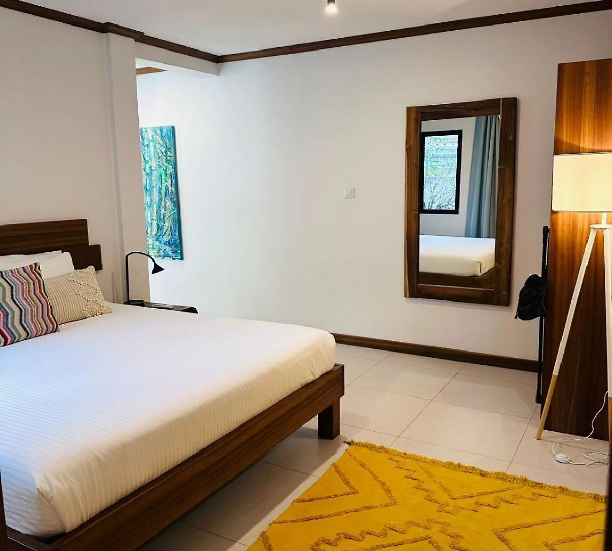 Lodoicea Apartments Bel Ombre Seychelles